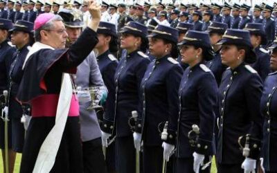 Policía Nacional celebra su cumpleaños violando la Constitución