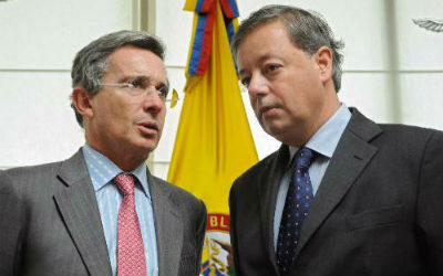 Uribe y Silva impunes