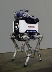 Robots para Fukushima