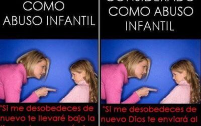 Abuso infantil, no abuso infantil