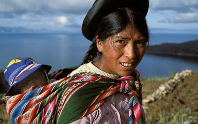 Patrones de belleza bolivarianos