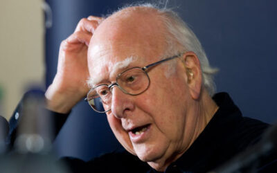 Higgs ataca a Richard Dawkins por las razones habituales