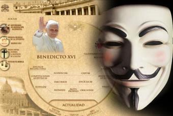Anonymous hackeó ACI Prensa