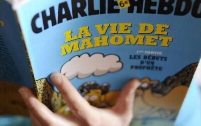 Charlie Hebdo publica la vida de Mahoma