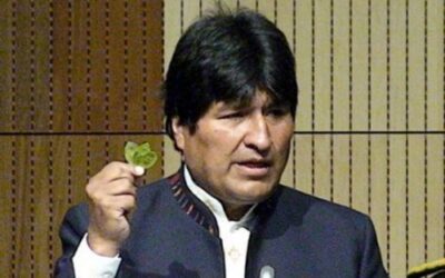 Bolivia consigue trato preferencial para la coca