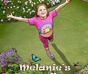 El maravilloso sarampión de Melanie