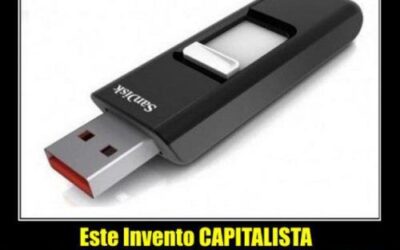 Este invento capitalista