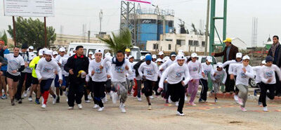 Por machismo, se cancela maratón palestino