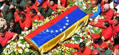 Fin del luto obligatorio en Venezuela