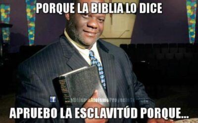 Condeno la homosexualidad porque la Biblia lo dice