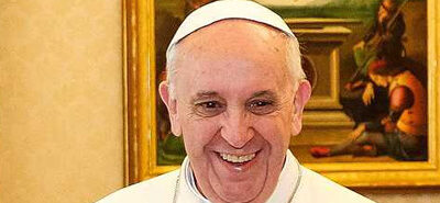 Papa invita a perder el tiempo hoy por Siria