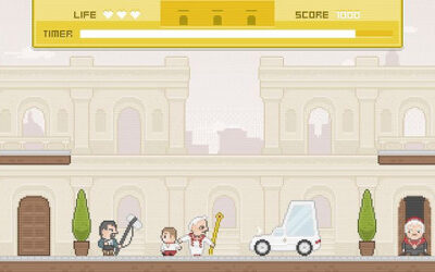 Vatican Quest, el nuevo videojuego online