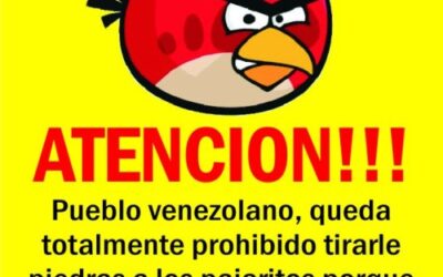 Atención pueblo venezolano