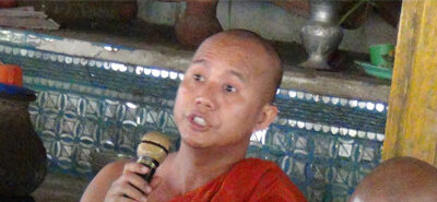 Wirathu, el budista talibán