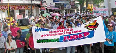 Educación entregada a la Iglesia en Caquetá