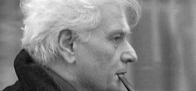 Derrida, el racista