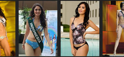 Miss Mundo sin bikinis, gracias al islam