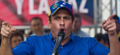 Carta de Capriles al Papa, ¿en serio?