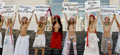 Cierran Facebook de Femen