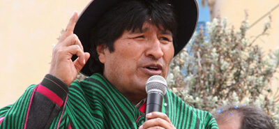 ¿Cómo es Evo Morales?