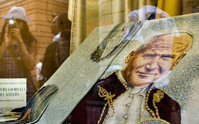 No me opongo a la canonización de Juan Pablo II