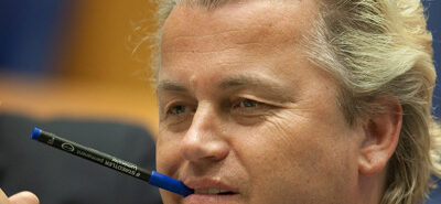 Geert Wilders se va con la extrema derecha
