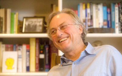 Richard Dawkins y los libros