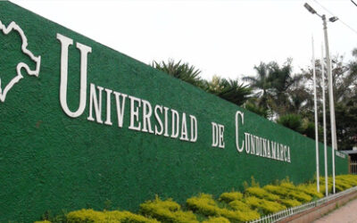 Doble eucaristía en Universidad de Cundinamarca