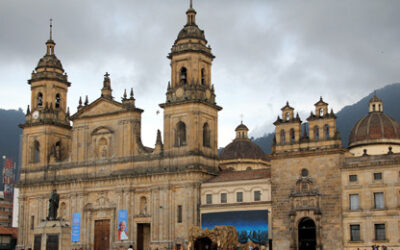 Breve prontuario de la Iglesia en Colombia