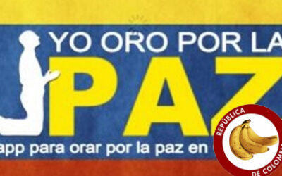 Yo no oro por la paz