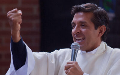 Padre Chucho, ¿a la Alcaldía de Bogotá?