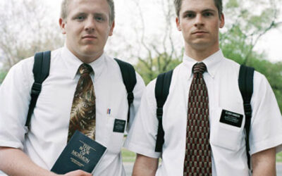 Mormones golpean transeúnte por diversión, lo dejan en coma