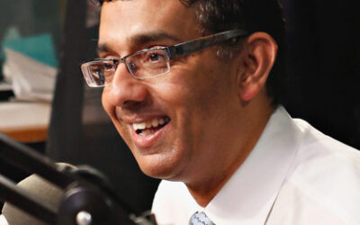 Dinesh D’Souza se declara culpable