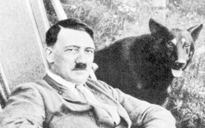 El vegetarianismo de Hitler