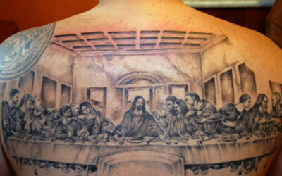 ¡Tatuajes por Jesús!