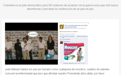 ‘Juego limpio’, la guerra sucia de Juan Manuel Santos