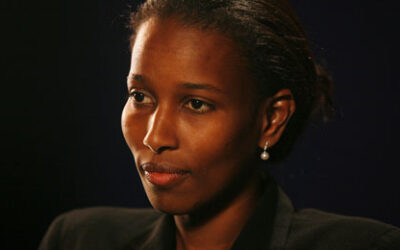 El discurso que Ayaan Hirsi Ali no llegó a decir