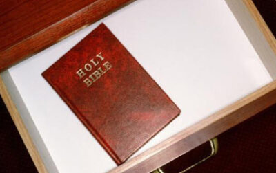 Biblias en los hoteles: empieza el cambio