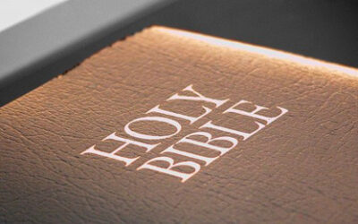 ¿Es sagrada la Biblia?