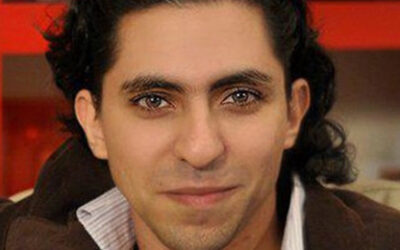 Confirman sentencia contra Raif Badawi