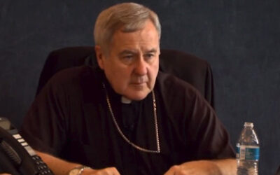 Arzobispo no sabía que violar niños era delito