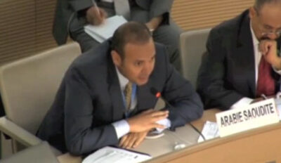 Arabia Saudita quiso censurar ONG en Consejo de DDHH de la ONU