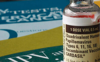 Vacuna de VPH no aumenta riesgo de coagulos