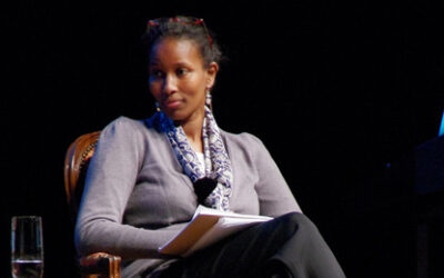 Intentan censurar a Ayaan Hirsi Ali — ¡en Yale!