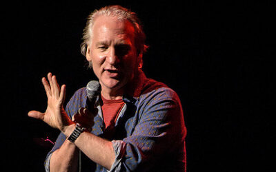 Bill Maher dará discurso en UC Berkeley