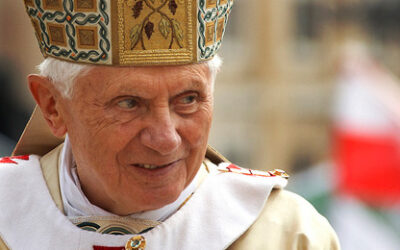 Benedicto XVI: “Caridad sin fe no tiene sentido”
