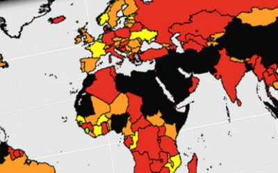 Discriminación contra ateos empeora en el mundo