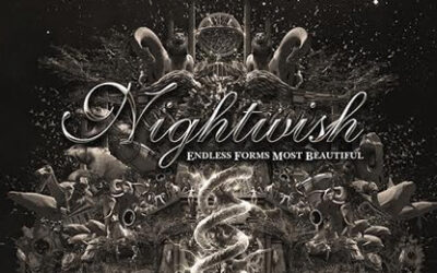 Nuevo disco de Nightwish, inspirado en Charles Darwin