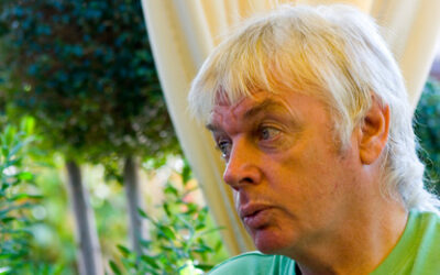 David Icke paga para no ir a juicio