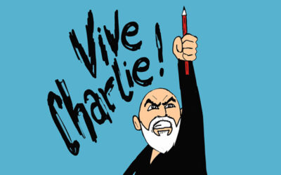 ‘Vive Charlie’, la revista que dibuja a Mahoma